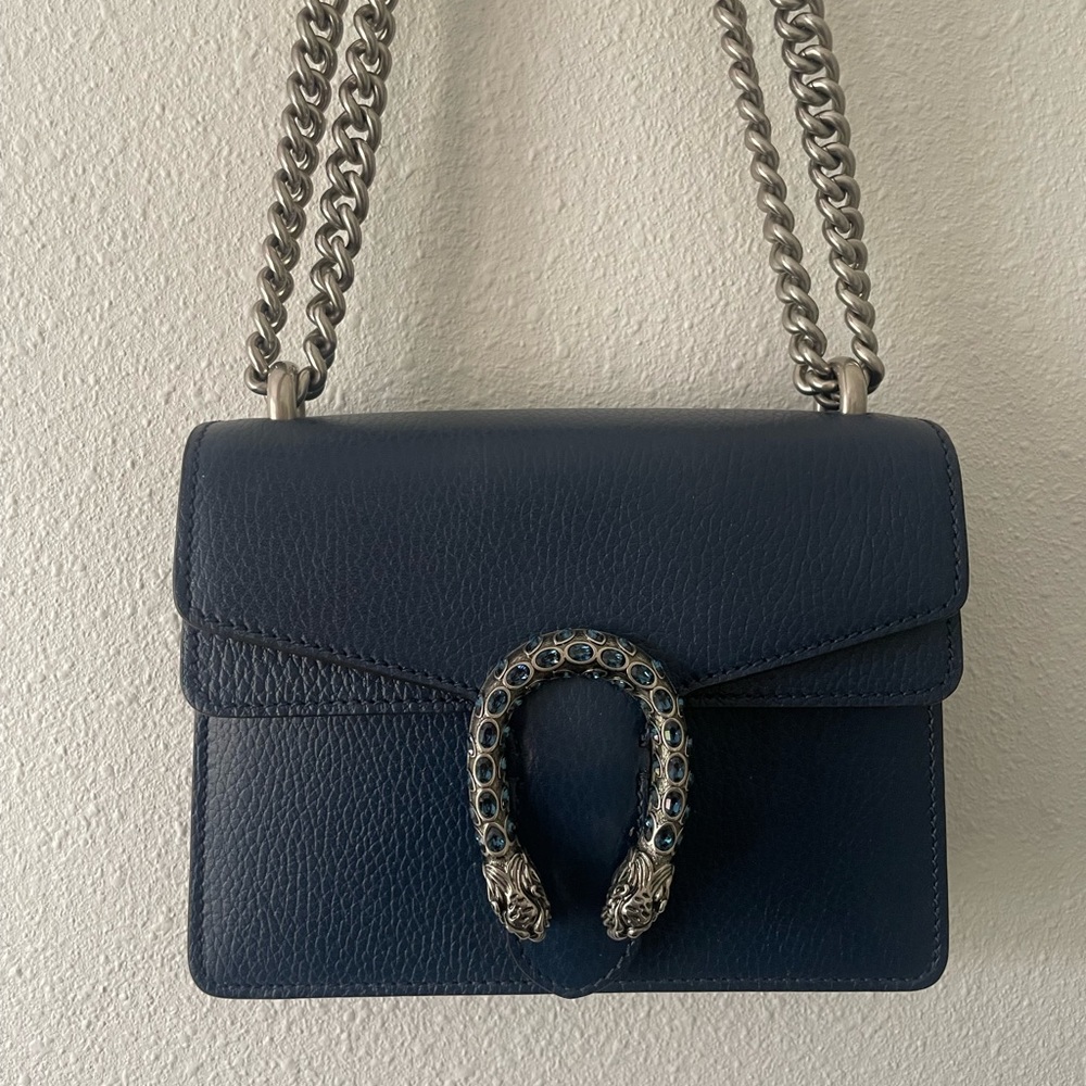 Authentic gucci bag